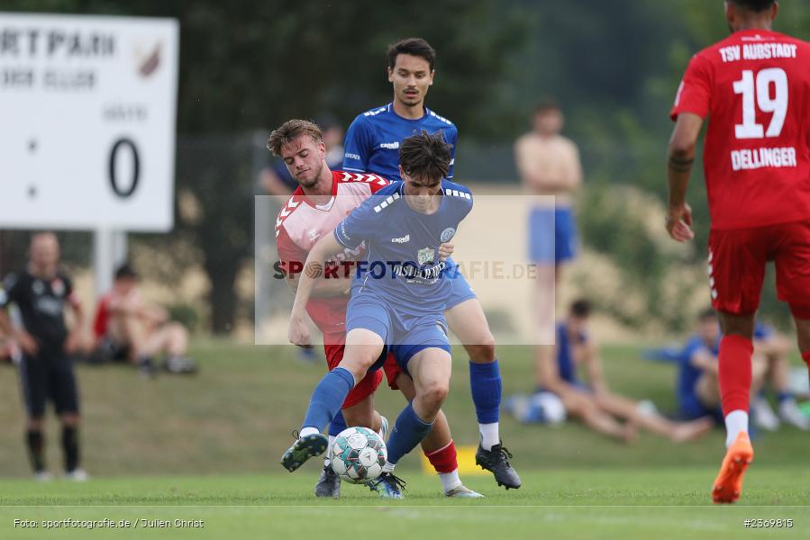 Nils Hock, Sportgelände, Herbstadt, 11.07.2023, sport, action, BFV, Fussball, Landesfreundschaftsspiele, Bayernliga Nord, Regionalliga Bayern, WFV, TSV, Würzburger FV, TSV Aubstadt - Bild-ID: 2369815