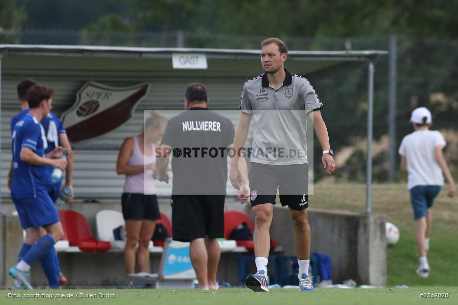 Julian Grell, Sportgelände, Herbstadt, 11.07.2023, sport, action, BFV, Fussball, Landesfreundschaftsspiele, Bayernliga Nord, Regionalliga Bayern, WFV, TSV, Würzburger FV, TSV Aubstadt - Bild-ID: 2369828 Julian Grell, Sportgelände, Herbstadt, 11.07.2023, sport, action, BFV, Fussball, Landesfreundschaftsspiele, Bayernliga Nord, Regionalliga Bayern, WFV, TSV, Würzburger FV, TSV Aubstadt - Bild-ID: 2369828