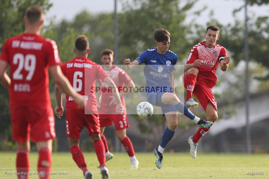 Ben Müller, Sportgelände, Herbstadt, 11.07.2023, sport, action, BFV, Fussball, Landesfreundschaftsspiele, Bayernliga Nord, Regionalliga Bayern, WFV, TSV, Würzburger FV, TSV Aubstadt - Bild-ID: 2369830