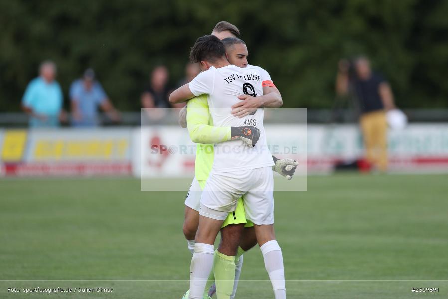Sportgelände, Karlburg, 14.07.2023, sport, action, BFV, Fussball, 3. Runde, Toto-Pokal, Bayernliga Nord, Landesliga Nord, WFV, TSV, Würzburger FV 04, TSV Karlburg - Bild-ID: 2369891