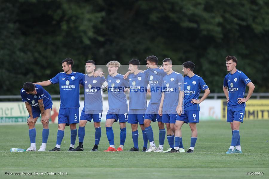 Sportgelände, Karlburg, 14.07.2023, sport, action, BFV, Fussball, 3. Runde, Toto-Pokal, Bayernliga Nord, Landesliga Nord, WFV, TSV, Würzburger FV 04, TSV Karlburg - Bild-ID: 2369900 Sportgelände, Karlburg, 14.07.2023, sport, action, BFV, Fussball, 3. Runde, Toto-Pokal, Bayernliga Nord, Landesliga Nord, WFV, TSV, Würzburger FV 04, TSV Karlburg - Bild-ID: 2369900