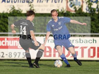 Fotos von TSV Lohr - TSV Großbardorf II auf sportfotografie.de