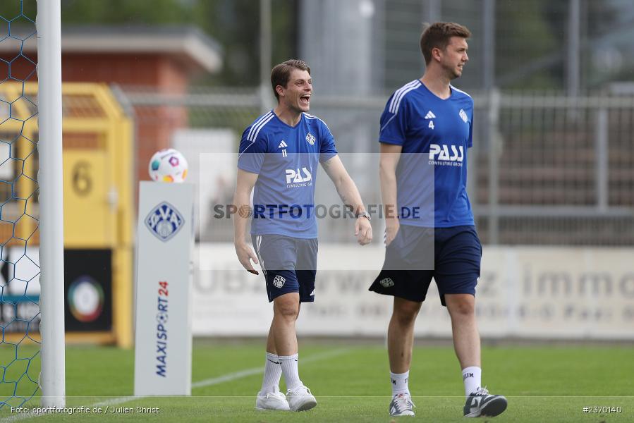 Florian Pieper, Stadion am Schönbusch, Aschaffenburg, 15.07.2023, sport, action, BFV, Fussball, Regionalfreundschaftsspiele, OFC, SVA, Kickers Offenbach, SV Viktoria Aschaffenburg - Bild-ID: 2370140 Florian Pieper, Stadion am Schönbusch, Aschaffenburg, 15.07.2023, sport, action, BFV, Fussball, Regionalfreundschaftsspiele, OFC, SVA, Kickers Offenbach, SV Viktoria Aschaffenburg - Bild-ID: 2370140