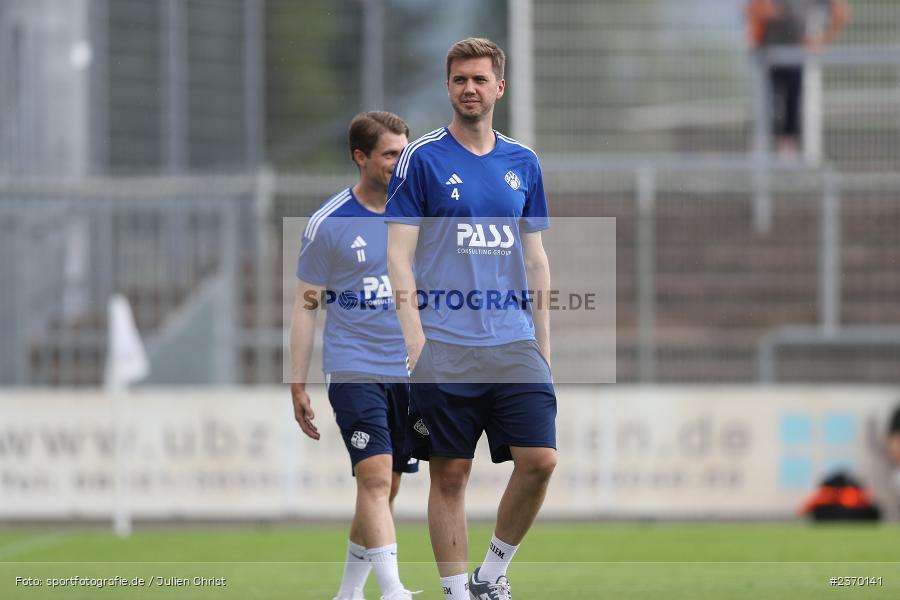 Luca Dähn, Stadion am Schönbusch, Aschaffenburg, 15.07.2023, sport, action, BFV, Fussball, Regionalfreundschaftsspiele, OFC, SVA, Kickers Offenbach, SV Viktoria Aschaffenburg - Bild-ID: 2370141 Luca Dähn, Stadion am Schönbusch, Aschaffenburg, 15.07.2023, sport, action, BFV, Fussball, Regionalfreundschaftsspiele, OFC, SVA, Kickers Offenbach, SV Viktoria Aschaffenburg - Bild-ID: 2370141