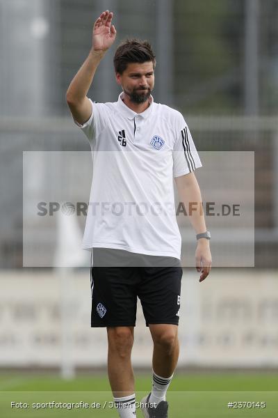 Ersan Banbal, Stadion am Schönbusch, Aschaffenburg, 15.07.2023, sport, action, BFV, Fussball, Regionalfreundschaftsspiele, OFC, SVA, Kickers Offenbach, SV Viktoria Aschaffenburg - Bild-ID: 2370145 Ersan Banbal, Stadion am Schönbusch, Aschaffenburg, 15.07.2023, sport, action, BFV, Fussball, Regionalfreundschaftsspiele, OFC, SVA, Kickers Offenbach, SV Viktoria Aschaffenburg - Bild-ID: 2370145