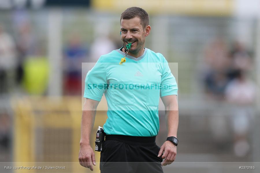 Manuel Steigerwald, Stadion am Schönbusch, Aschaffenburg, 15.07.2023, sport, action, BFV, Fussball, Regionalfreundschaftsspiele, OFC, SVA, Kickers Offenbach, SV Viktoria Aschaffenburg - Bild-ID: 2370183 Manuel Steigerwald, Stadion am Schönbusch, Aschaffenburg, 15.07.2023, sport, action, BFV, Fussball, Regionalfreundschaftsspiele, OFC, SVA, Kickers Offenbach, SV Viktoria Aschaffenburg - Bild-ID: 2370183