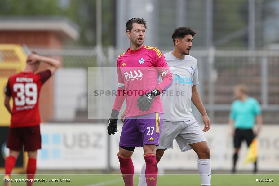 Max Grün, Stadion am Schönbusch, Aschaffenburg, 15.07.2023, sport, action, BFV, Fussball, Regionalfreundschaftsspiele, OFC, SVA, Kickers Offenbach, SV Viktoria Aschaffenburg - Bild-ID: 2370242 Max Grün, Stadion am Schönbusch, Aschaffenburg, 15.07.2023, sport, action, BFV, Fussball, Regionalfreundschaftsspiele, OFC, SVA, Kickers Offenbach, SV Viktoria Aschaffenburg - Bild-ID: 2370242