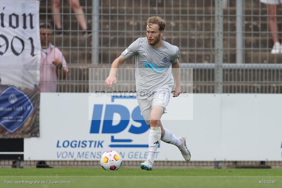Roberto Desch, Stadion am Schönbusch, Aschaffenburg, 15.07.2023, sport, action, BFV, Fussball, Regionalfreundschaftsspiele, OFC, SVA, Kickers Offenbach, SV Viktoria Aschaffenburg - Bild-ID: 2370287 Roberto Desch, Stadion am Schönbusch, Aschaffenburg, 15.07.2023, sport, action, BFV, Fussball, Regionalfreundschaftsspiele, OFC, SVA, Kickers Offenbach, SV Viktoria Aschaffenburg - Bild-ID: 2370287