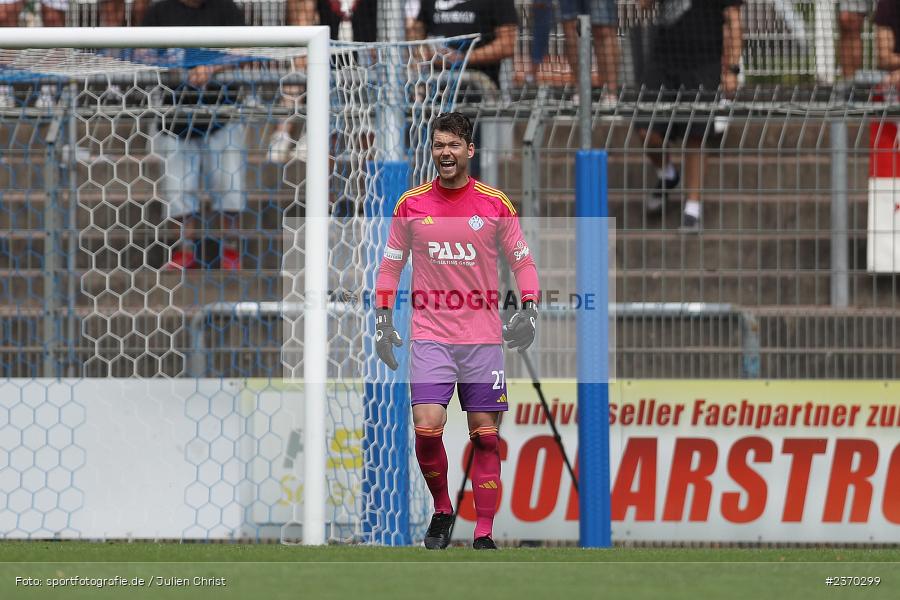 Max Grün, Stadion am Schönbusch, Aschaffenburg, 15.07.2023, sport, action, BFV, Fussball, Regionalfreundschaftsspiele, OFC, SVA, Kickers Offenbach, SV Viktoria Aschaffenburg - Bild-ID: 2370299 Max Grün, Stadion am Schönbusch, Aschaffenburg, 15.07.2023, sport, action, BFV, Fussball, Regionalfreundschaftsspiele, OFC, SVA, Kickers Offenbach, SV Viktoria Aschaffenburg - Bild-ID: 2370299