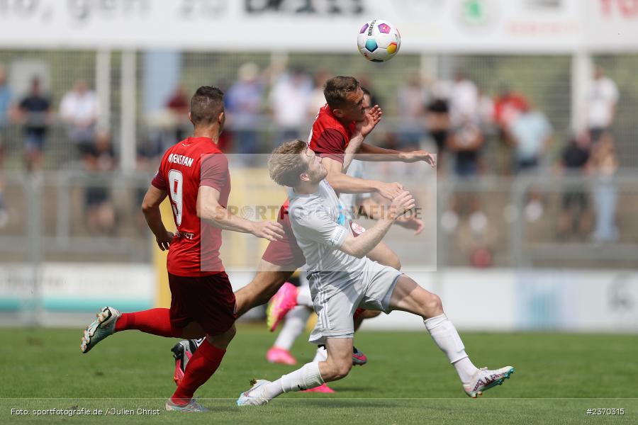 Jan Urbich, Stadion am Schönbusch, Aschaffenburg, 15.07.2023, sport, action, BFV, Fussball, Regionalfreundschaftsspiele, OFC, SVA, Kickers Offenbach, SV Viktoria Aschaffenburg - Bild-ID: 2370315 Jan Urbich, Stadion am Schönbusch, Aschaffenburg, 15.07.2023, sport, action, BFV, Fussball, Regionalfreundschaftsspiele, OFC, SVA, Kickers Offenbach, SV Viktoria Aschaffenburg - Bild-ID: 2370315