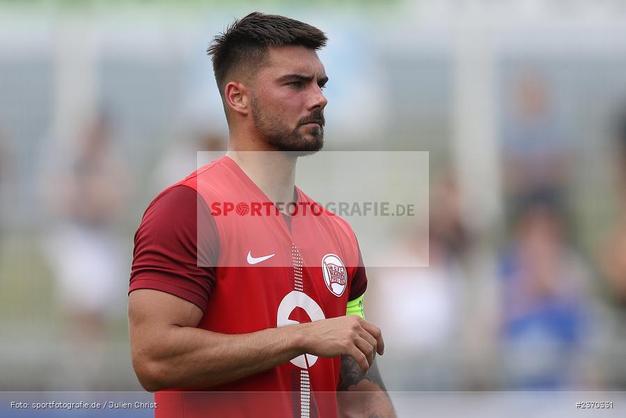 Maximilian-Christian Rossmann, Stadion am Schönbusch, Aschaffenburg, 15.07.2023, sport, action, BFV, Fussball, Regionalfreundschaftsspiele, OFC, SVA, Kickers Offenbach, SV Viktoria Aschaffenburg - Bild-ID: 2370331 Maximilian-Christian Rossmann, Stadion am Schönbusch, Aschaffenburg, 15.07.2023, sport, action, BFV, Fussball, Regionalfreundschaftsspiele, OFC, SVA, Kickers Offenbach, SV Viktoria Aschaffenburg - Bild-ID: 2370331