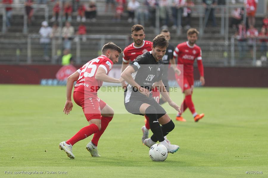 Fabian Lutz, AKON Arena, Würzburg, 21.07.2023, sport, action, BFV, Fussball, Saison 2023/2024, Regionalliga Bayern, FCM, FWK, FC Memmingen, FC Würzburger Kickers - Bild-ID: 2370368 Fabian Lutz, AKON Arena, Würzburg, 21.07.2023, sport, action, BFV, Fussball, Saison 2023/2024, Regionalliga Bayern, FCM, FWK, FC Memmingen, FC Würzburger Kickers - Bild-ID: 2370368