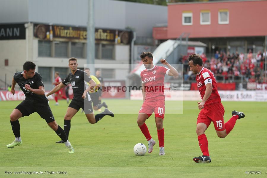 Dardan Karimani, AKON Arena, Würzburg, 21.07.2023, sport, action, BFV, Fussball, Saison 2023/2024, Regionalliga Bayern, FCM, FWK, FC Memmingen, FC Würzburger Kickers - Bild-ID: 2370376 Dardan Karimani, AKON Arena, Würzburg, 21.07.2023, sport, action, BFV, Fussball, Saison 2023/2024, Regionalliga Bayern, FCM, FWK, FC Memmingen, FC Würzburger Kickers - Bild-ID: 2370376