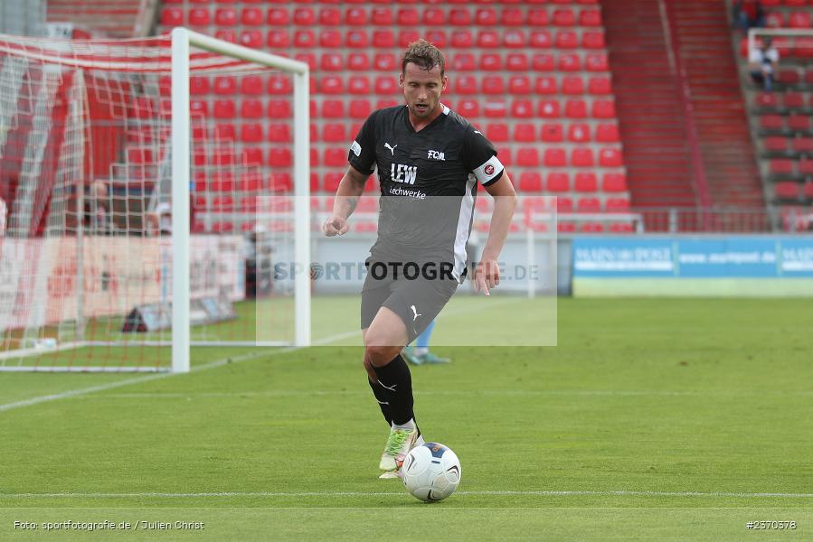 Manuel Konrad, AKON Arena, Würzburg, 21.07.2023, sport, action, BFV, Fussball, Saison 2023/2024, Regionalliga Bayern, FCM, FWK, FC Memmingen, FC Würzburger Kickers - Bild-ID: 2370378 Manuel Konrad, AKON Arena, Würzburg, 21.07.2023, sport, action, BFV, Fussball, Saison 2023/2024, Regionalliga Bayern, FCM, FWK, FC Memmingen, FC Würzburger Kickers - Bild-ID: 2370378