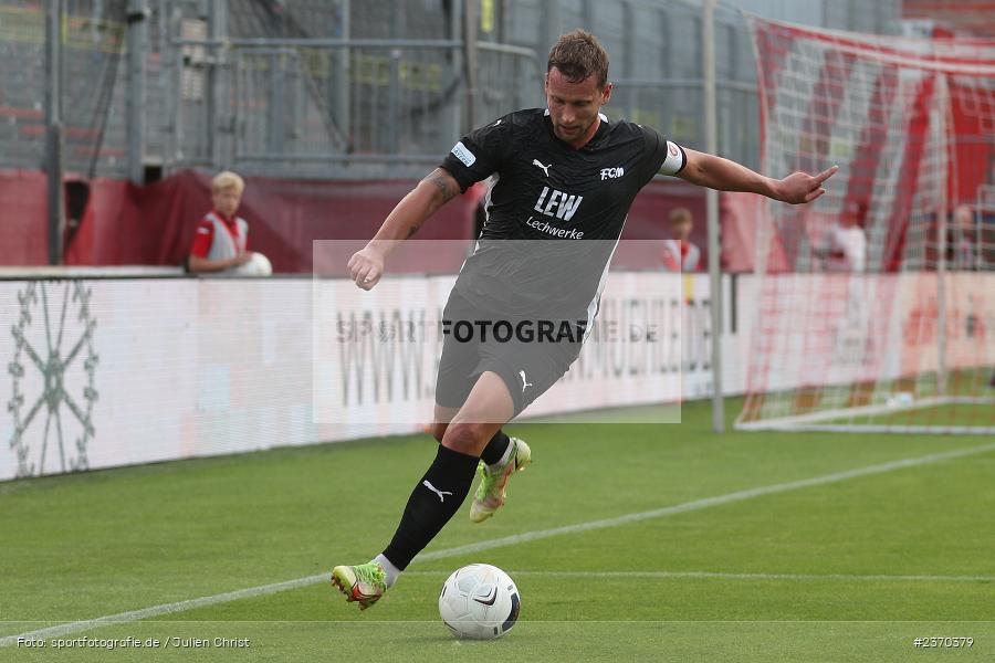 Manuel Konrad, AKON Arena, Würzburg, 21.07.2023, sport, action, BFV, Fussball, Saison 2023/2024, Regionalliga Bayern, FCM, FWK, FC Memmingen, FC Würzburger Kickers - Bild-ID: 2370379 Manuel Konrad, AKON Arena, Würzburg, 21.07.2023, sport, action, BFV, Fussball, Saison 2023/2024, Regionalliga Bayern, FCM, FWK, FC Memmingen, FC Würzburger Kickers - Bild-ID: 2370379