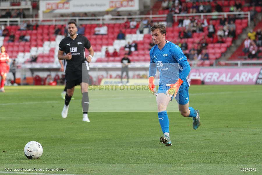Tobias Werdich, AKON Arena, Würzburg, 21.07.2023, sport, action, BFV, Fussball, Saison 2023/2024, Regionalliga Bayern, FCM, FWK, FC Memmingen, FC Würzburger Kickers - Bild-ID: 2370392 Tobias Werdich, AKON Arena, Würzburg, 21.07.2023, sport, action, BFV, Fussball, Saison 2023/2024, Regionalliga Bayern, FCM, FWK, FC Memmingen, FC Würzburger Kickers - Bild-ID: 2370392