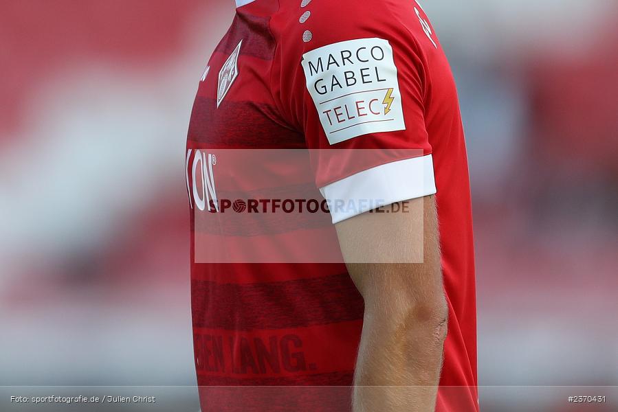 AKON Arena, Würzburg, 21.07.2023, sport, action, BFV, Fussball, Saison 2023/2024, Regionalliga Bayern, FCM, FWK, FC Memmingen, FC Würzburger Kickers - Bild-ID: 2370431