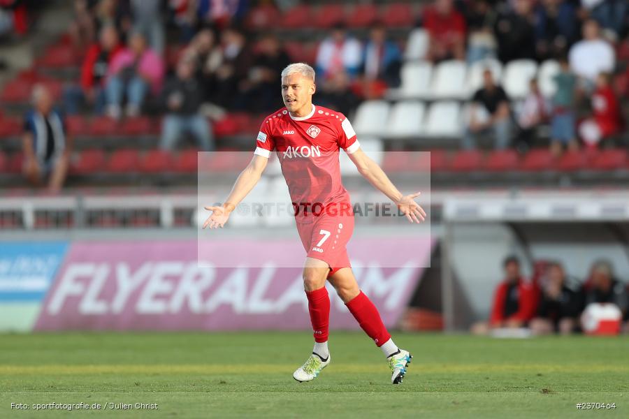 Thomas Haas, AKON Arena, Würzburg, 21.07.2023, sport, action, BFV, Fussball, Saison 2023/2024, Regionalliga Bayern, FCM, FWK, FC Memmingen, FC Würzburger Kickers - Bild-ID: 2370464 Thomas Haas, AKON Arena, Würzburg, 21.07.2023, sport, action, BFV, Fussball, Saison 2023/2024, Regionalliga Bayern, FCM, FWK, FC Memmingen, FC Würzburger Kickers - Bild-ID: 2370464