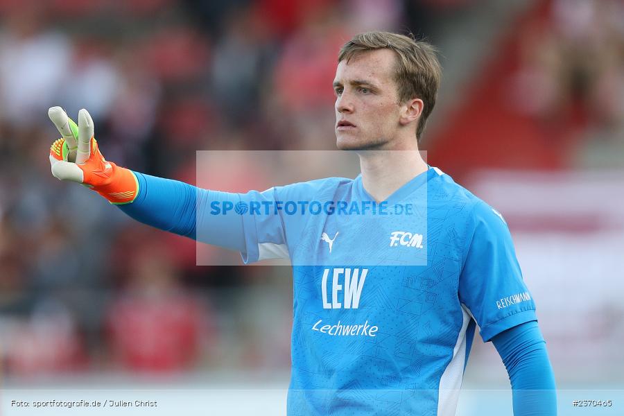 Tobias Werdich, AKON Arena, Würzburg, 21.07.2023, sport, action, BFV, Fussball, Saison 2023/2024, Regionalliga Bayern, FCM, FWK, FC Memmingen, FC Würzburger Kickers - Bild-ID: 2370465 Tobias Werdich, AKON Arena, Würzburg, 21.07.2023, sport, action, BFV, Fussball, Saison 2023/2024, Regionalliga Bayern, FCM, FWK, FC Memmingen, FC Würzburger Kickers - Bild-ID: 2370465