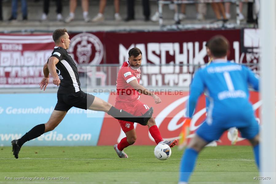 Dardan Karimani, AKON Arena, Würzburg, 21.07.2023, sport, action, BFV, Fussball, Saison 2023/2024, Regionalliga Bayern, FCM, FWK, FC Memmingen, FC Würzburger Kickers - Bild-ID: 2370479 Dardan Karimani, AKON Arena, Würzburg, 21.07.2023, sport, action, BFV, Fussball, Saison 2023/2024, Regionalliga Bayern, FCM, FWK, FC Memmingen, FC Würzburger Kickers - Bild-ID: 2370479