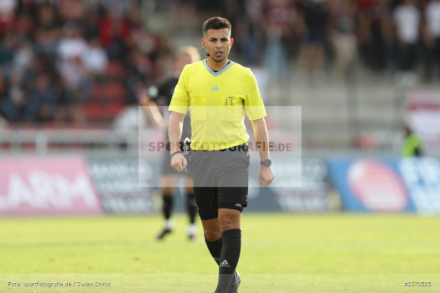 Maximilian Riedel, AKON Arena, Würzburg, 21.07.2023, sport, action, BFV, Fussball, Saison 2023/2024, Regionalliga Bayern, FCM, FWK, FC Memmingen, FC Würzburger Kickers - Bild-ID: 2370525 Maximilian Riedel, AKON Arena, Würzburg, 21.07.2023, sport, action, BFV, Fussball, Saison 2023/2024, Regionalliga Bayern, FCM, FWK, FC Memmingen, FC Würzburger Kickers - Bild-ID: 2370525