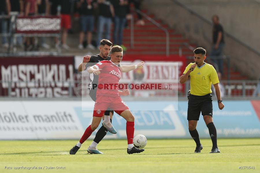 Fabian Wessig, AKON Arena, Würzburg, 21.07.2023, sport, action, BFV, Fussball, Saison 2023/2024, Regionalliga Bayern, FCM, FWK, FC Memmingen, FC Würzburger Kickers - Bild-ID: 2370542 Fabian Wessig, AKON Arena, Würzburg, 21.07.2023, sport, action, BFV, Fussball, Saison 2023/2024, Regionalliga Bayern, FCM, FWK, FC Memmingen, FC Würzburger Kickers - Bild-ID: 2370542