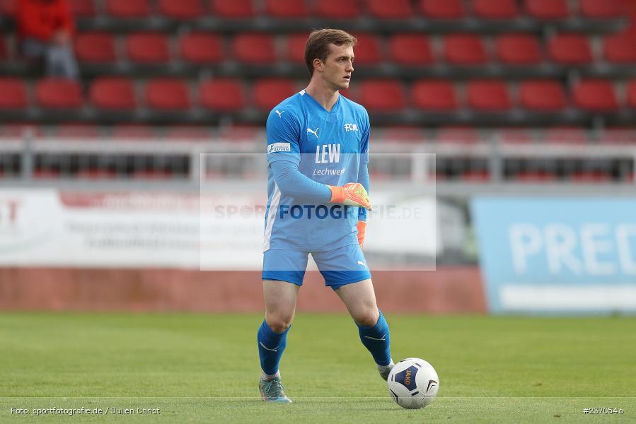 Tobias Werdich, AKON Arena, Würzburg, 21.07.2023, sport, action, BFV, Fussball, Saison 2023/2024, Regionalliga Bayern, FCM, FWK, FC Memmingen, FC Würzburger Kickers - Bild-ID: 2370546 Tobias Werdich, AKON Arena, Würzburg, 21.07.2023, sport, action, BFV, Fussball, Saison 2023/2024, Regionalliga Bayern, FCM, FWK, FC Memmingen, FC Würzburger Kickers - Bild-ID: 2370546