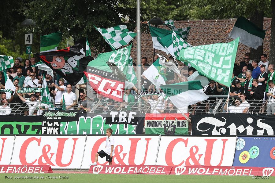 Sachs-Stadion, Schweinfurt, 22.07.2023, sport, action, BFV, Fussball, Saison 2023/2024, Regionalliga Bayern, SVA, FCS, SV Viktoria Aschaffenburg, 1. FC Schweinfurt 1905 - Bild-ID: 2370635 Sachs-Stadion, Schweinfurt, 22.07.2023, sport, action, BFV, Fussball, Saison 2023/2024, Regionalliga Bayern, SVA, FCS, SV Viktoria Aschaffenburg, 1. FC Schweinfurt 1905 - Bild-ID: 2370635