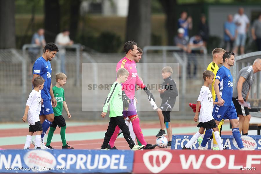 Max Grün, Sachs-Stadion, Schweinfurt, 22.07.2023, sport, action, BFV, Fussball, Saison 2023/2024, Regionalliga Bayern, SVA, FCS, SV Viktoria Aschaffenburg, 1. FC Schweinfurt 1905 - Bild-ID: 2370678 Max Grün, Sachs-Stadion, Schweinfurt, 22.07.2023, sport, action, BFV, Fussball, Saison 2023/2024, Regionalliga Bayern, SVA, FCS, SV Viktoria Aschaffenburg, 1. FC Schweinfurt 1905 - Bild-ID: 2370678