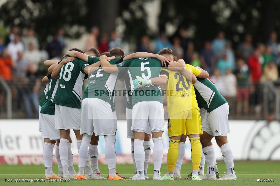 Mannschaftskreis, Sachs-Stadion, Schweinfurt, 22.07.2023, sport, action, BFV, Fussball, Saison 2023/2024, Regionalliga Bayern, SVA, FCS, SV Viktoria Aschaffenburg, 1. FC Schweinfurt 1905 - Bild-ID: 2370683 Mannschaftskreis, Sachs-Stadion, Schweinfurt, 22.07.2023, sport, action, BFV, Fussball, Saison 2023/2024, Regionalliga Bayern, SVA, FCS, SV Viktoria Aschaffenburg, 1. FC Schweinfurt 1905 - Bild-ID: 2370683
