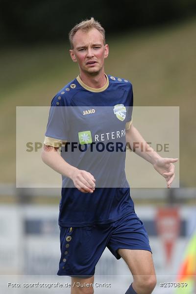 Marco Brand, Sportgelände, Eussenheim, 23.07.2023, sport, action, BFV, Fussball, Saison 2023/2024, Freundschaftsspiele, TSV, SGE, SG TSV Urspringen/FC Karbach, SG Eußenheim-Gambach - Bild-ID: 2370839