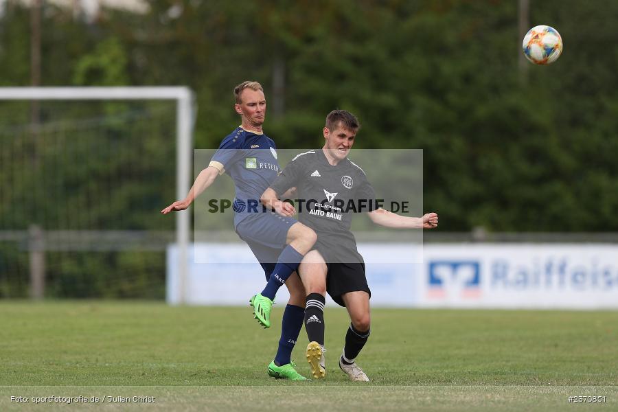 Marco Brand, Sportgelände, Eussenheim, 23.07.2023, sport, action, BFV, Fussball, Saison 2023/2024, Freundschaftsspiele, TSV, SGE, SG TSV Urspringen/FC Karbach, SG Eußenheim-Gambach - Bild-ID: 2370851