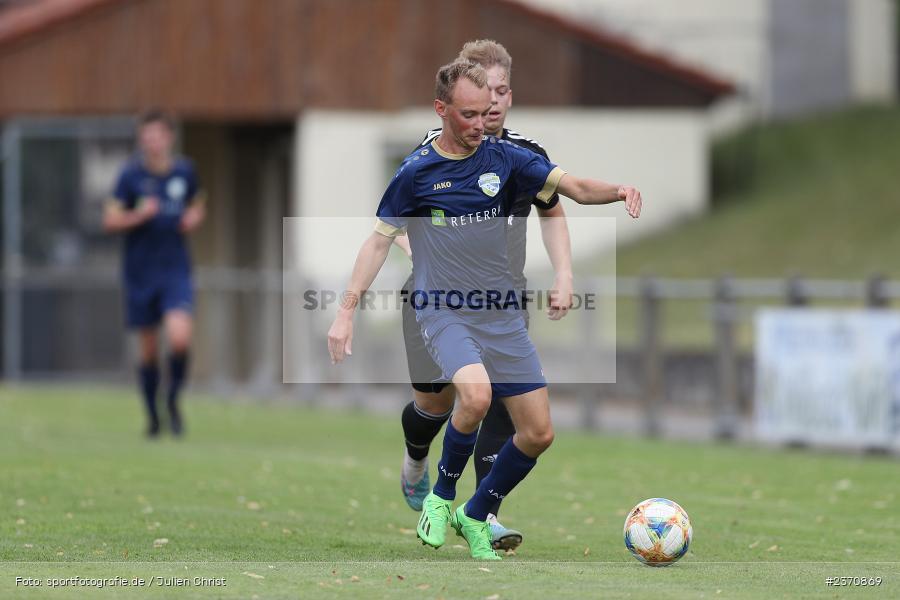 Marco Brand, Sportgelände, Eussenheim, 23.07.2023, sport, action, BFV, Fussball, Saison 2023/2024, Freundschaftsspiele, TSV, SGE, SG TSV Urspringen/FC Karbach, SG Eußenheim-Gambach - Bild-ID: 2370869