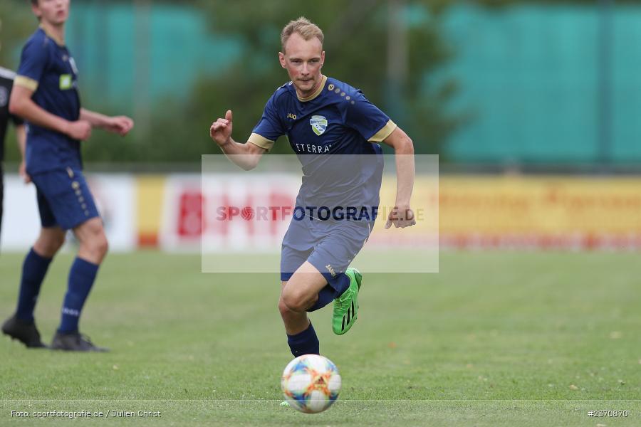 Marco Brand, Sportgelände, Eussenheim, 23.07.2023, sport, action, BFV, Fussball, Saison 2023/2024, Freundschaftsspiele, TSV, SGE, SG TSV Urspringen/FC Karbach, SG Eußenheim-Gambach - Bild-ID: 2370870