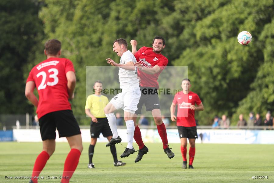 Sebastian Fries, Sportgelände, Karlburg, 26.07.2023, sport, action, BFV, Fussball, Saison 2023/2024, Landesliga Nordwest, DJK, TSV, DJK Schwebenried/Schwemmelsbach, TSV Karlburg - Bild-ID: 2370918