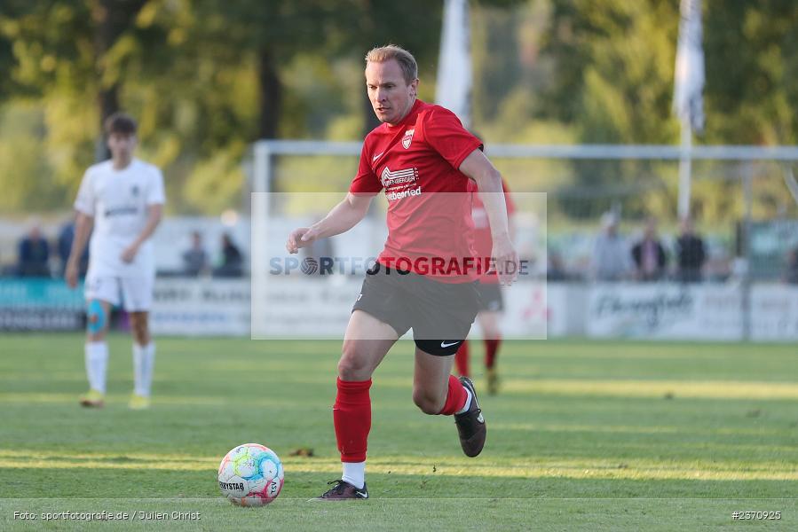 Thomas Cäsar, Sportgelände, Karlburg, 26.07.2023, sport, action, BFV, Fussball, Saison 2023/2024, Landesliga Nordwest, DJK, TSV, DJK Schwebenried/Schwemmelsbach, TSV Karlburg - Bild-ID: 2370925
