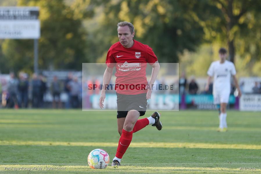 Thomas Cäsar, Sportgelände, Karlburg, 26.07.2023, sport, action, BFV, Fussball, Saison 2023/2024, Landesliga Nordwest, DJK, TSV, DJK Schwebenried/Schwemmelsbach, TSV Karlburg - Bild-ID: 2370926