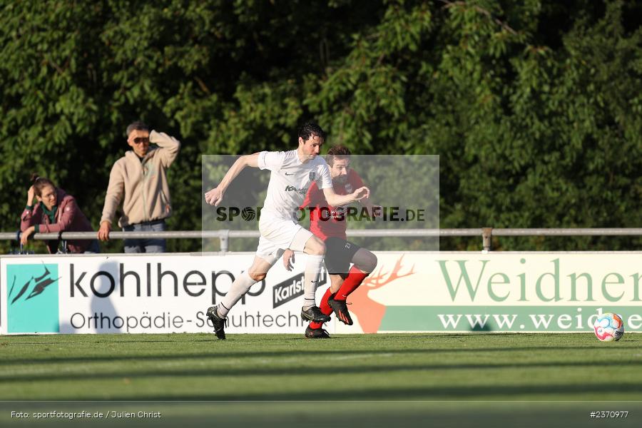 Cedric Fenske, Sportgelände, Karlburg, 26.07.2023, sport, action, BFV, Fussball, Saison 2023/2024, Landesliga Nordwest, DJK, TSV, DJK Schwebenried/Schwemmelsbach, TSV Karlburg - Bild-ID: 2370977