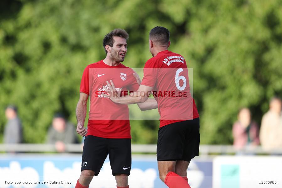 Felix Zöller, Sportgelände, Karlburg, 26.07.2023, sport, action, BFV, Fussball, Saison 2023/2024, Landesliga Nordwest, DJK, TSV, DJK Schwebenried/Schwemmelsbach, TSV Karlburg - Bild-ID: 2370983