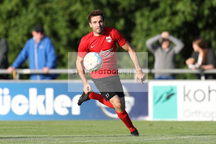 Sebastian Lehmann, Sportgelände, Karlburg, 26.07.2023, sport, action, BFV, Fussball, Saison 2023/2024, Landesliga Nordwest, DJK, TSV, DJK Schwebenried/Schwemmelsbach, TSV Karlburg - Bild-ID: 2370999