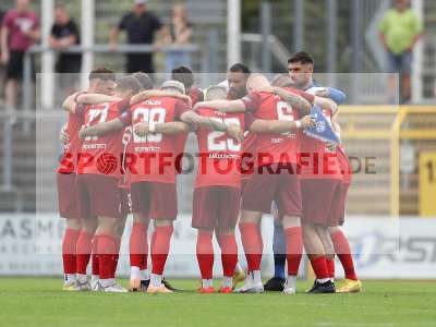 Fotos von SV Viktoria Aschaffenburg - Kickers Offenbach auf sportfotografie.de