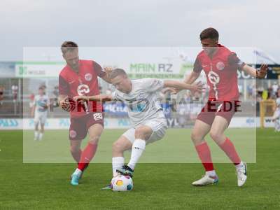 Fotos von SV Viktoria Aschaffenburg - Kickers Offenbach auf sportfotografie.de