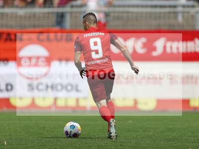 Fotos von SV Viktoria Aschaffenburg - Kickers Offenbach auf sportfotografie.de