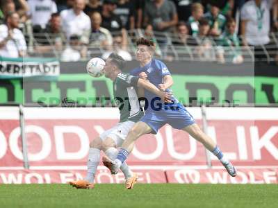 Fotos von 1. FC Schweinfurt 1905 - SV Viktoria Aschaffenburg auf sportfotografie.de