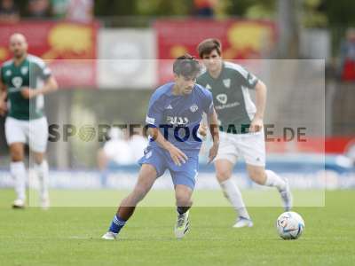 Fotos von 1. FC Schweinfurt 1905 - SV Viktoria Aschaffenburg auf sportfotografie.de