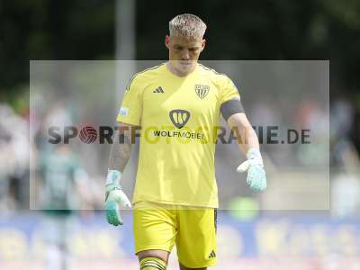 Fotos von 1. FC Schweinfurt 1905 - SV Viktoria Aschaffenburg auf sportfotografie.de