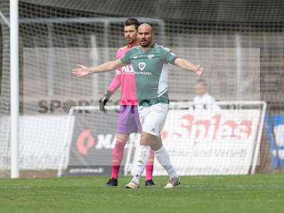 Fotos von 1. FC Schweinfurt 1905 - SV Viktoria Aschaffenburg auf sportfotografie.de