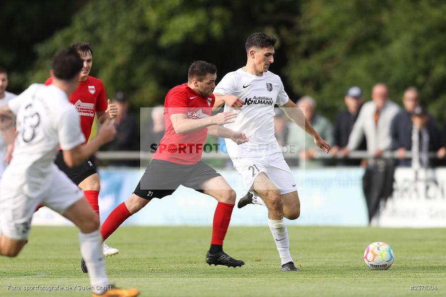 Max Lambrecht, Sportgelände, Karlburg, 26.07.2023, sport, action, BFV, Fussball, Saison 2023/2024, Landesliga Nordwest, DJK, TSV, DJK Schwebenried/Schwemmelsbach, TSV Karlburg - Bild-ID: 2371004