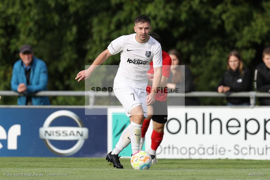 Markus Mjalov, Sportgelände, Karlburg, 26.07.2023, sport, action, BFV, Fussball, Saison 2023/2024, Landesliga Nordwest, DJK, TSV, DJK Schwebenried/Schwemmelsbach, TSV Karlburg - Bild-ID: 2371010