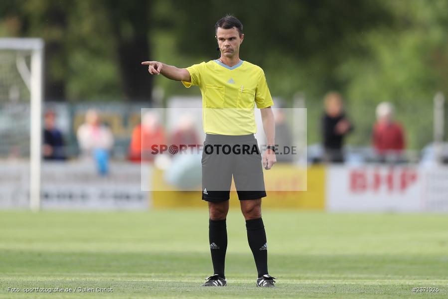 Steffen Ehwald, Sportgelände, Karlburg, 26.07.2023, sport, action, BFV, Fussball, Saison 2023/2024, Landesliga Nordwest, DJK, TSV, DJK Schwebenried/Schwemmelsbach, TSV Karlburg - Bild-ID: 2371026
